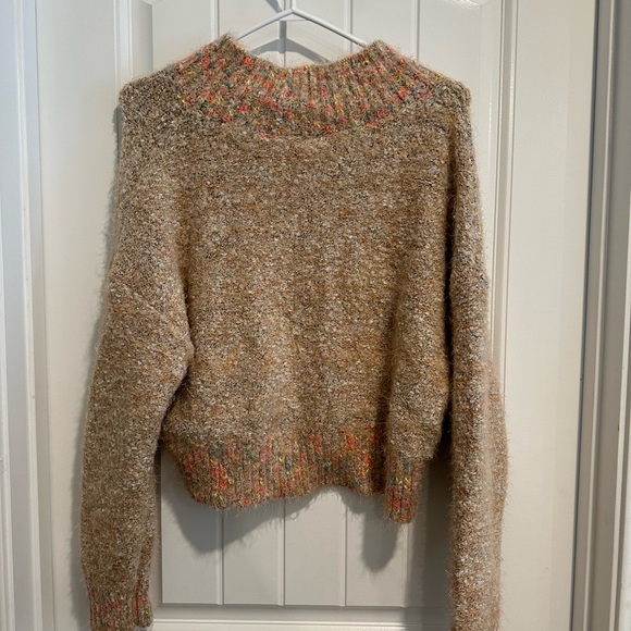 Free People Stardust Sweater NWOT - Picture 7 of 8